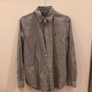 Men’s Ralph Lauren button down shirt